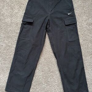 Nike Men's Dark Cargo Pants